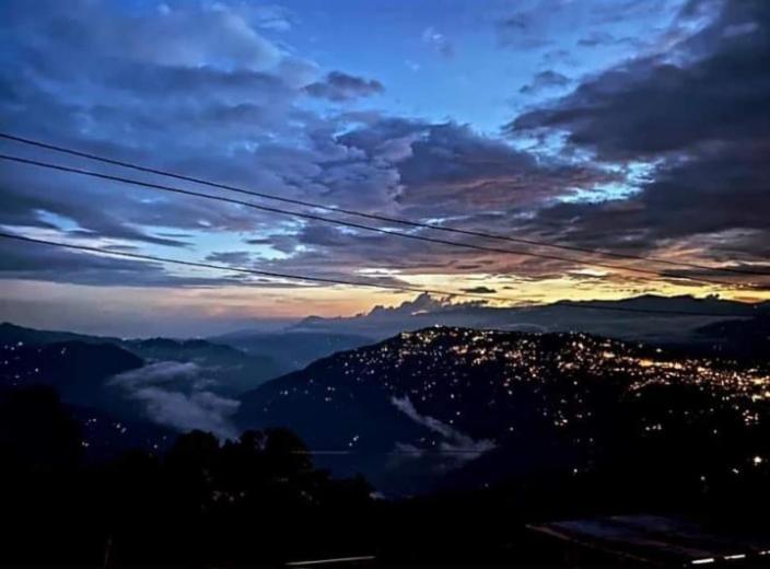 Kalimpong View Homestay Экстерьер фото