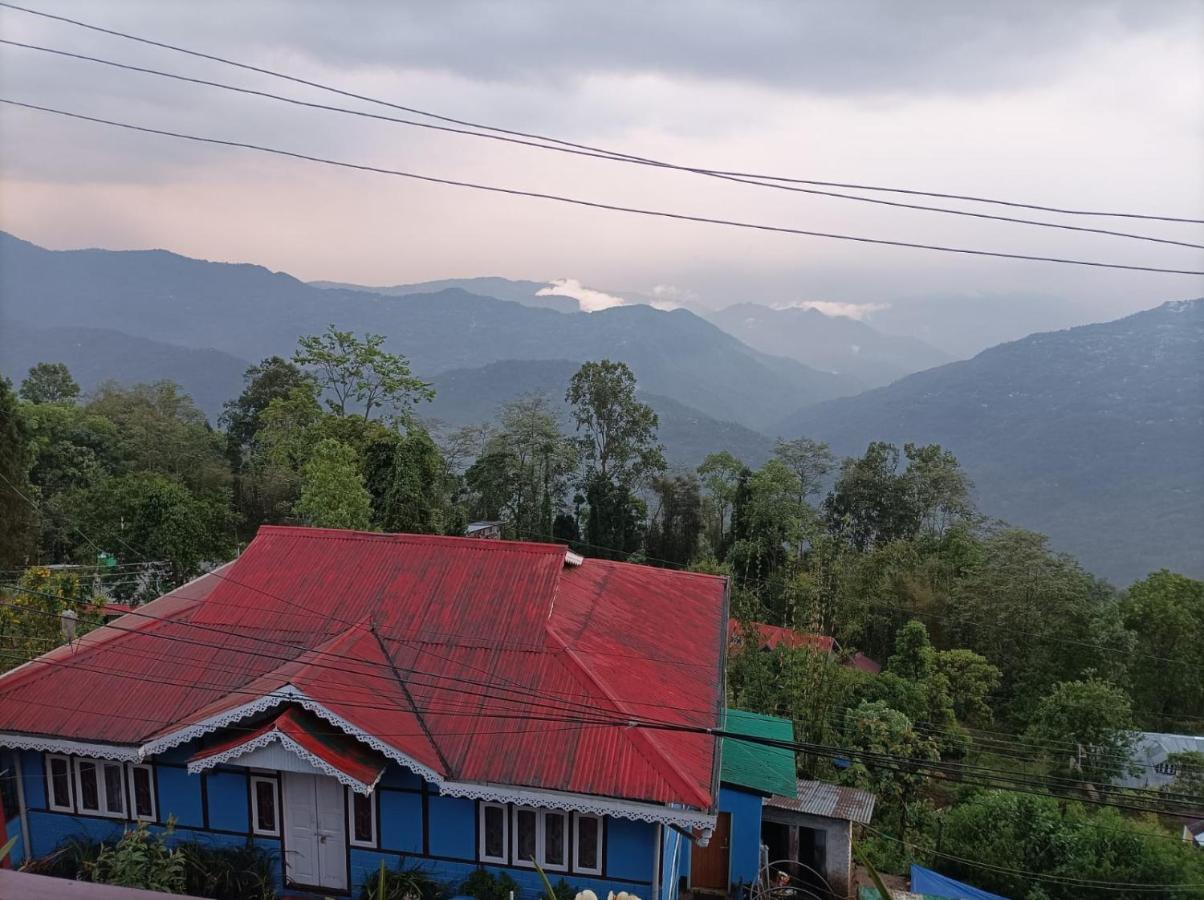 Kalimpong View Homestay Экстерьер фото